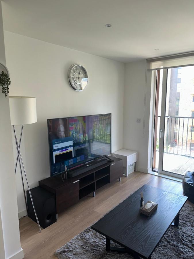 Luxury One Bedroom Apartment Londres Exterior foto